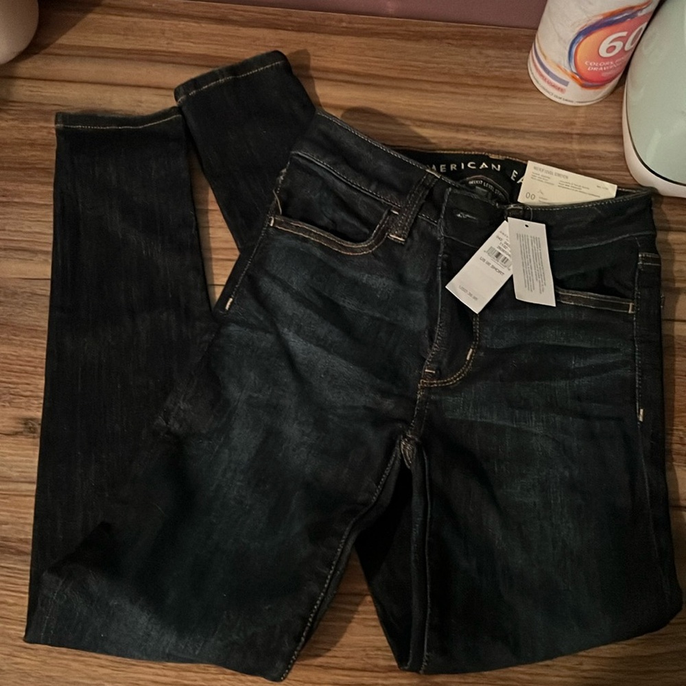 Brand new jeans